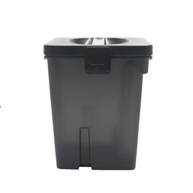 Määrdunud vee mahuti jaoks Roborock Q Revo, Q Revo S, Must